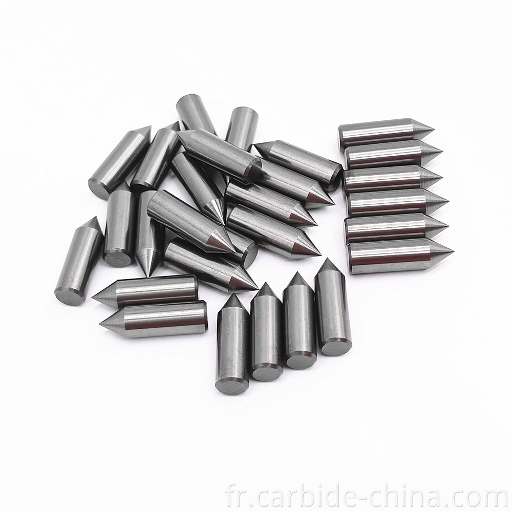 8 Cemented Carbide Tips For Scriber Pen1000